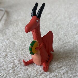 Dragons Love Tacos Tonie